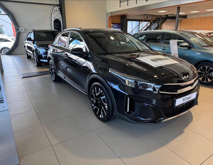 KIA XCeed 3