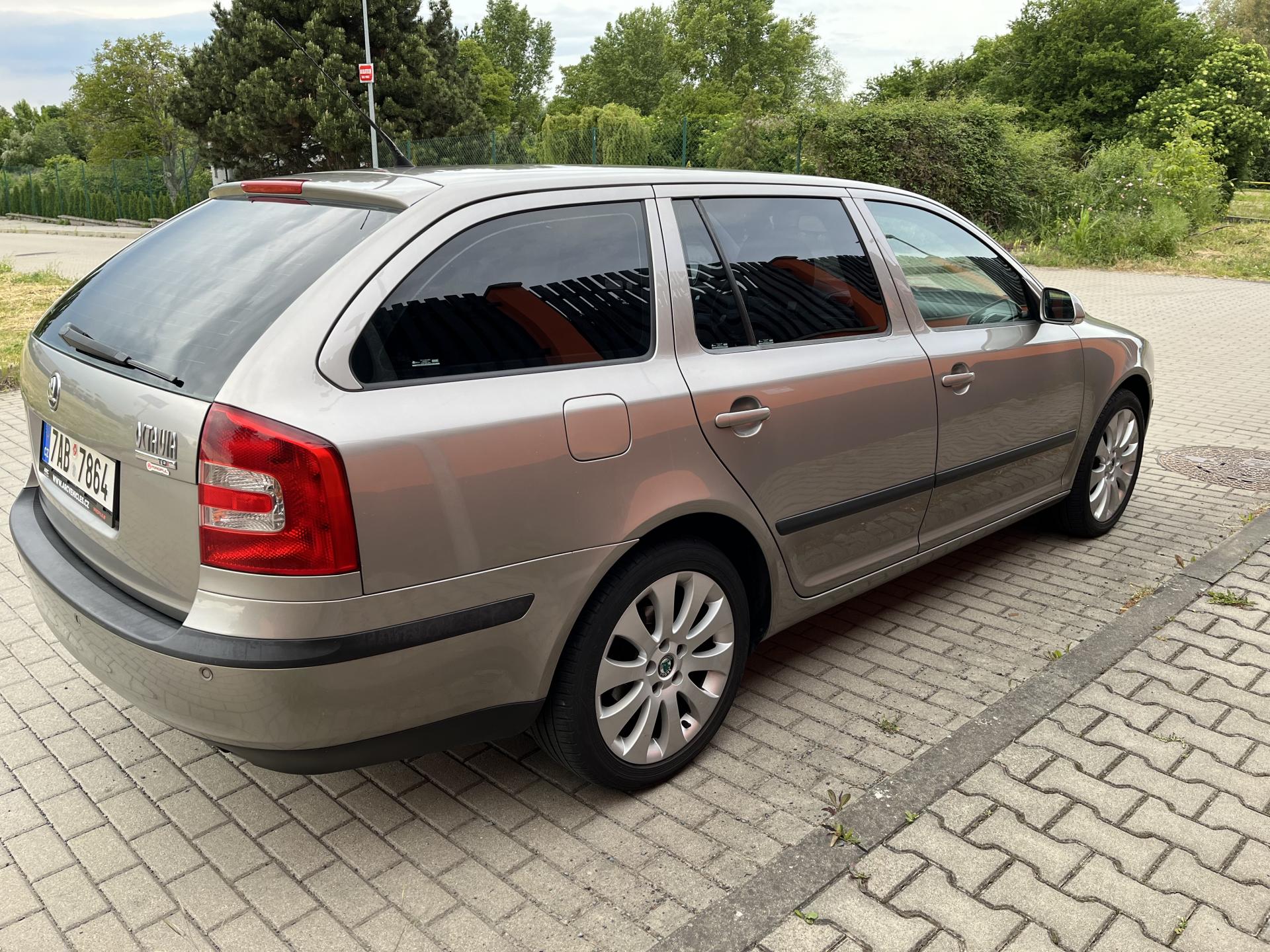 Škoda Octavia