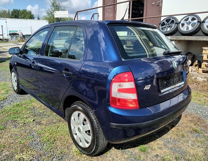 Škoda Fabia 3
