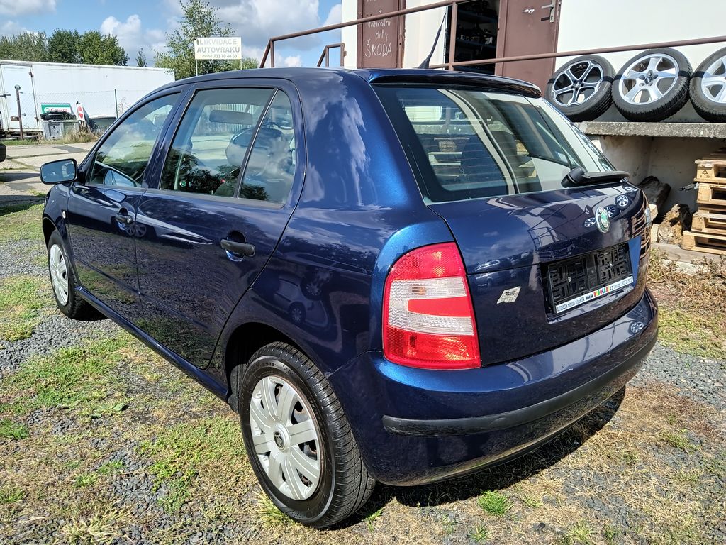 Škoda Fabia
