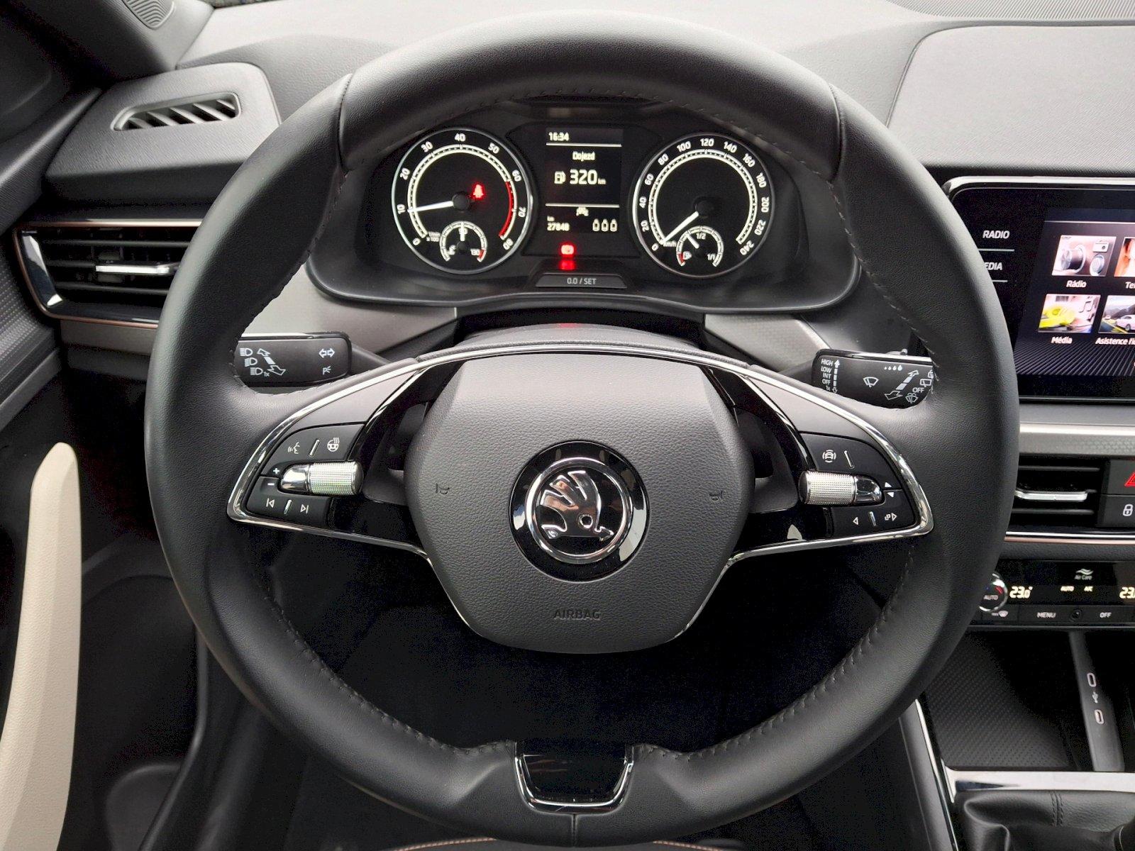 Škoda Kamiq