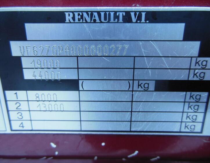 Renault Ostatní 24
