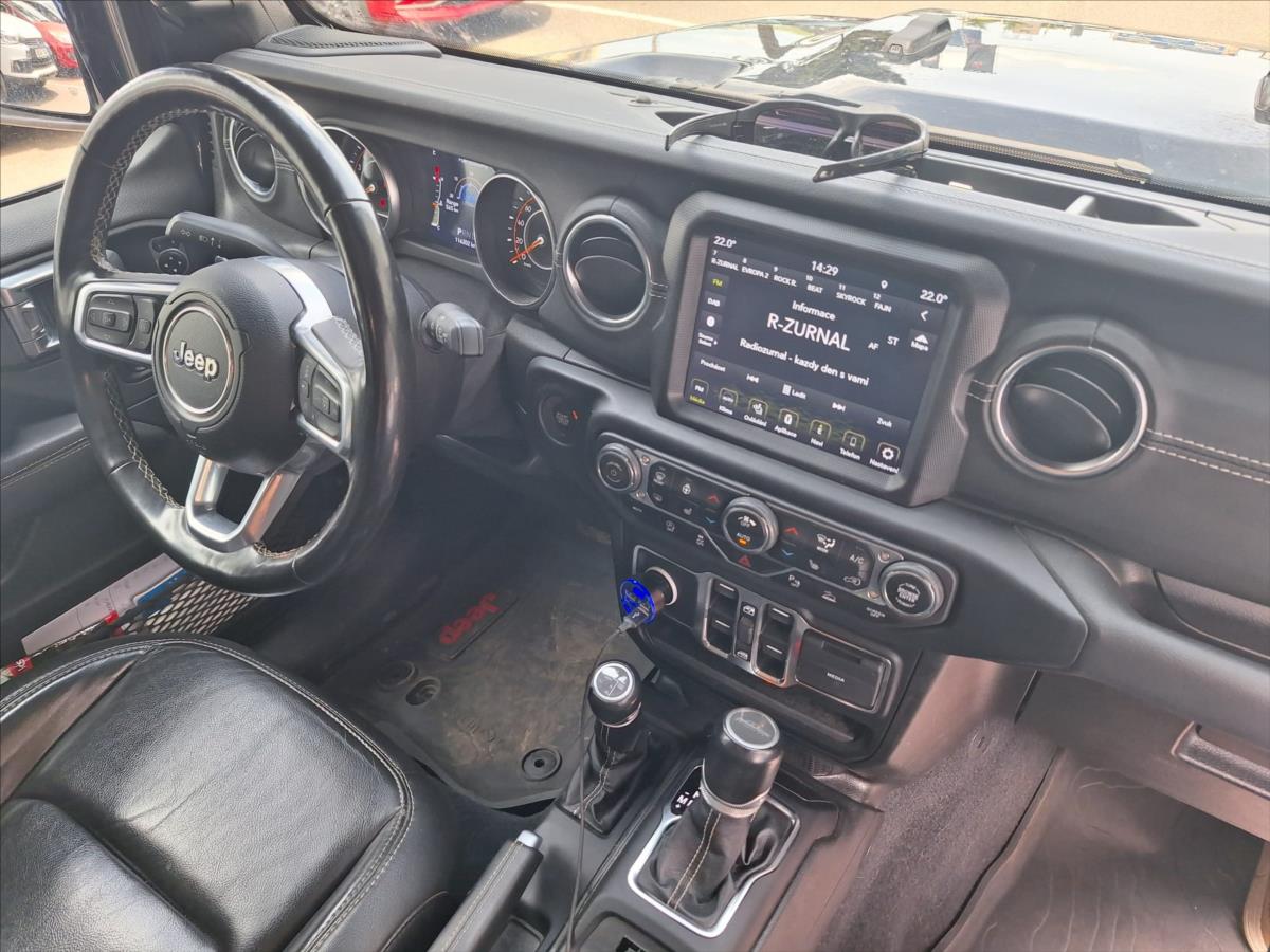 Jeep Gladiator