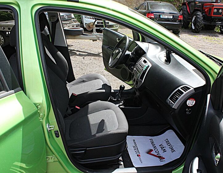 Hyundai i20 12