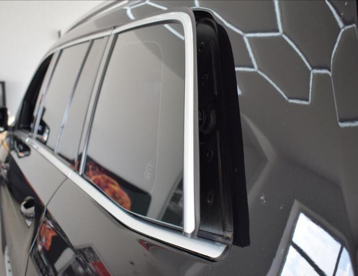 Mercedes-Benz GLS 22