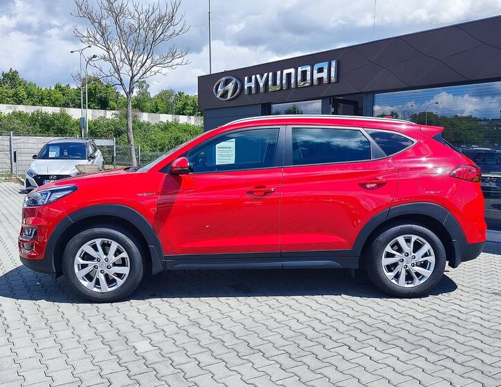 Hyundai Tucson 8