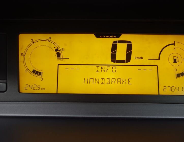 Citroën C4 Picasso 27