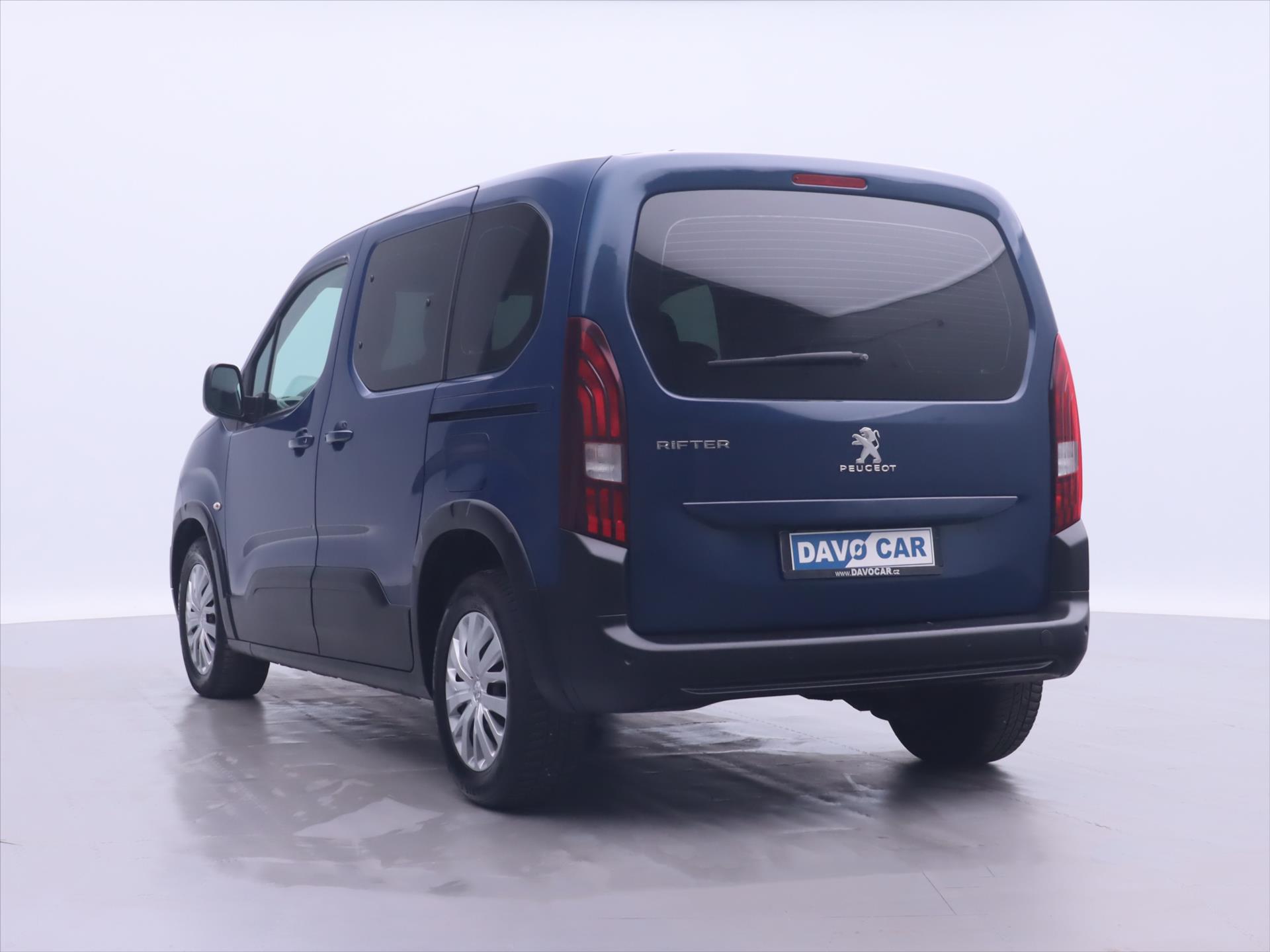 Peugeot Rifter