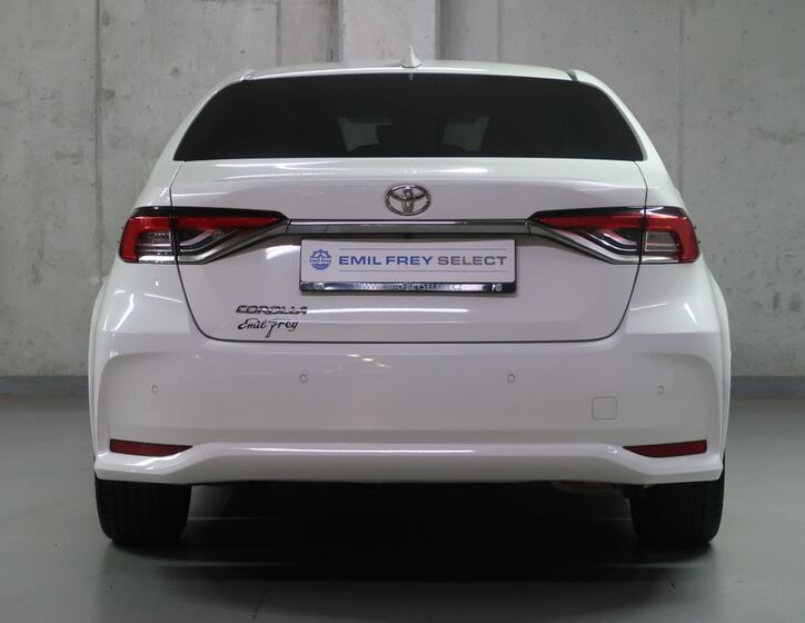 Toyota Corolla 6