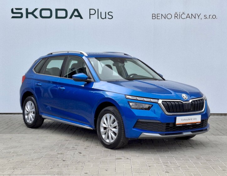 Škoda Kamiq 21