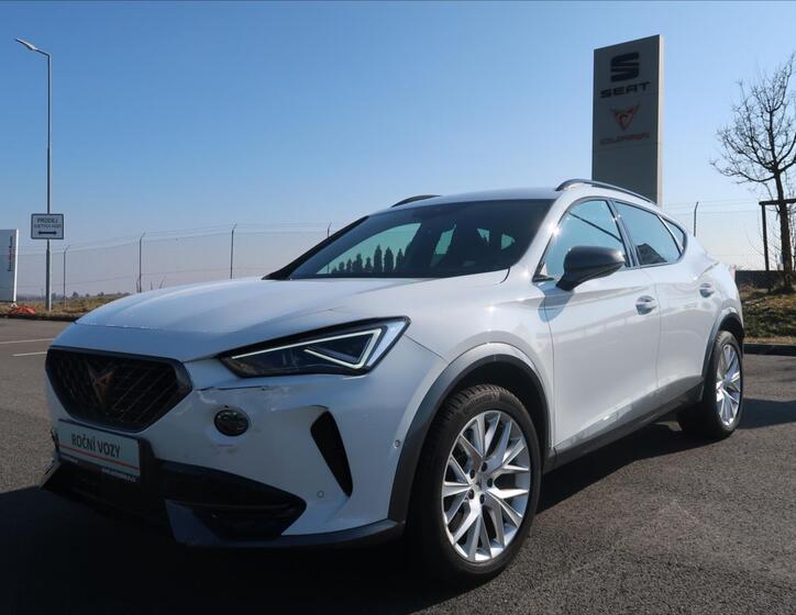 Cupra Formentor 3