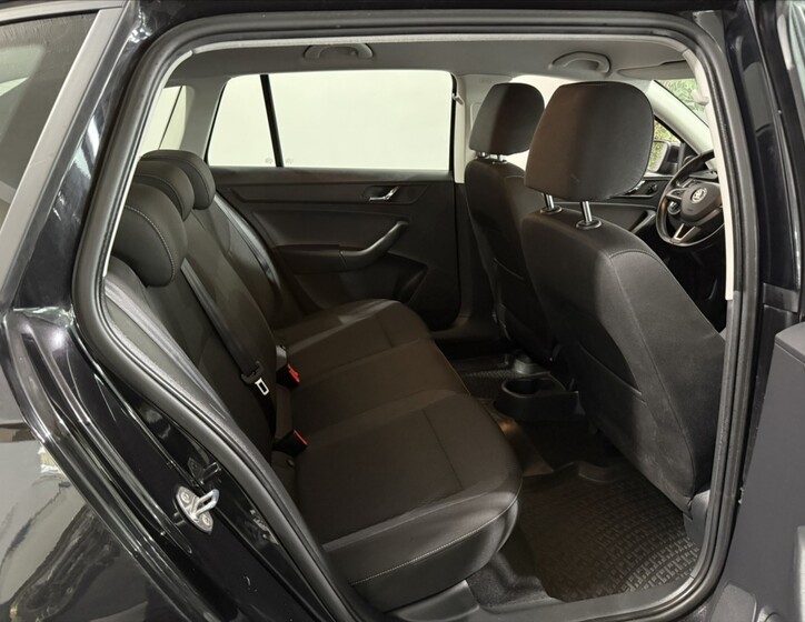 Škoda Rapid 17