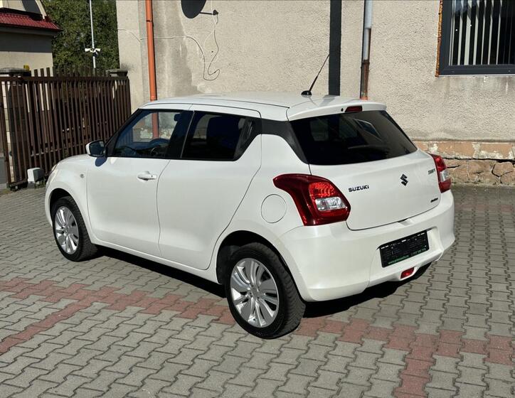 Suzuki Swift 7