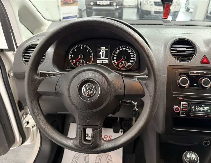 Volkswagen Caddy 8