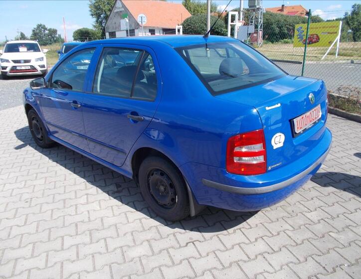 Škoda Fabia 10