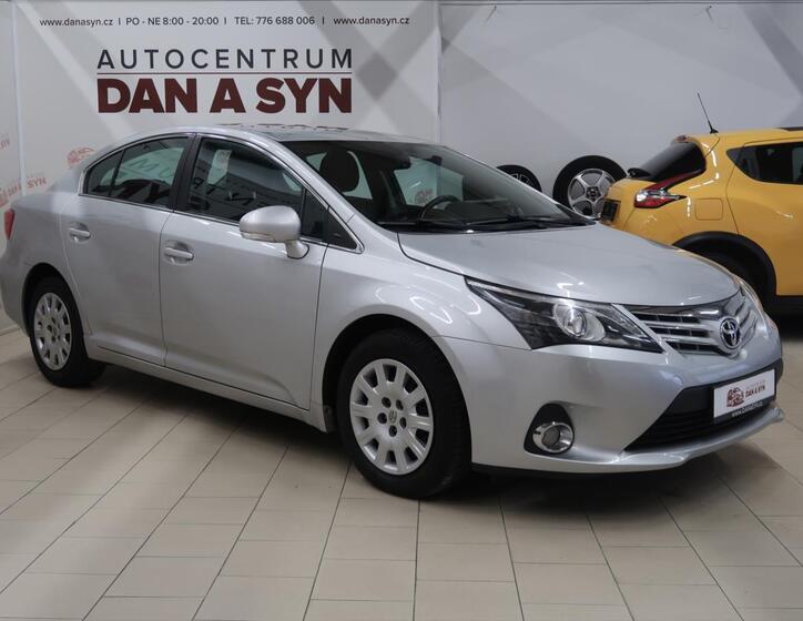 Toyota Avensis 3