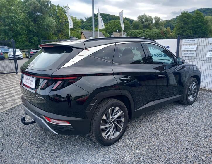 Hyundai Tucson 8
