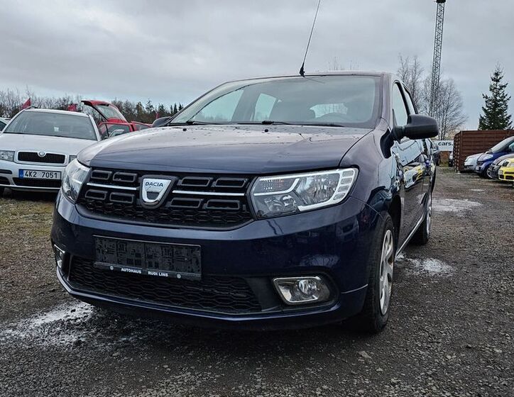 Dacia Sandero 1