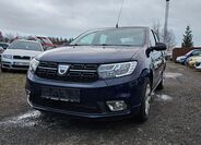 Dacia Sandero 1