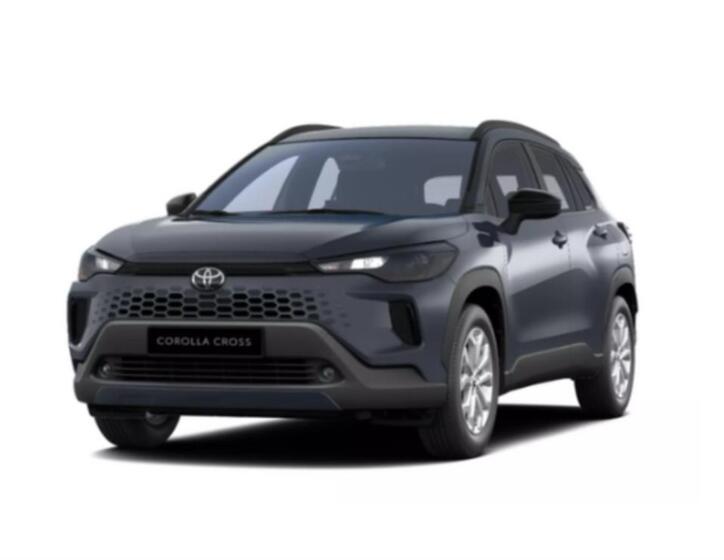 Toyota Corolla Cross 1