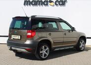 Škoda Yeti 2