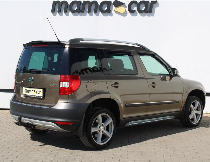 Škoda Yeti 2