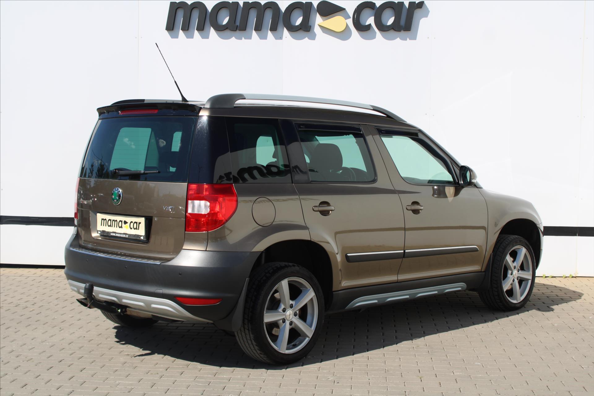 Škoda Yeti