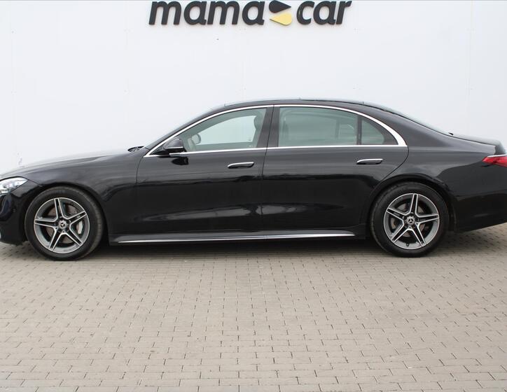 Mercedes-Benz Třídy S 4