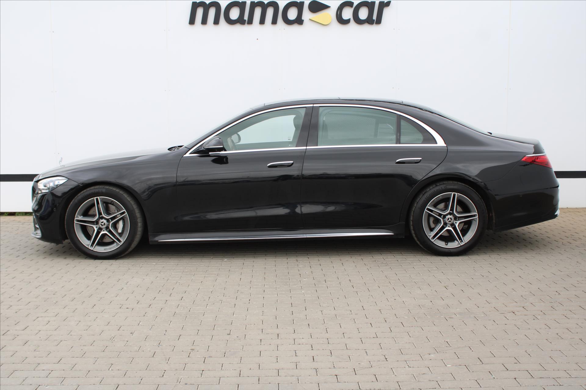 Mercedes-Benz Třídy S