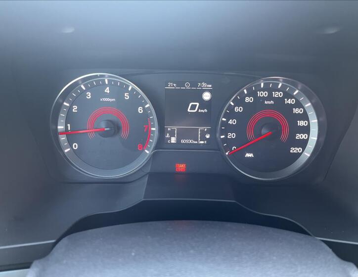 SsangYong Korando 15