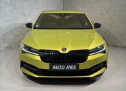 Škoda Superb 2