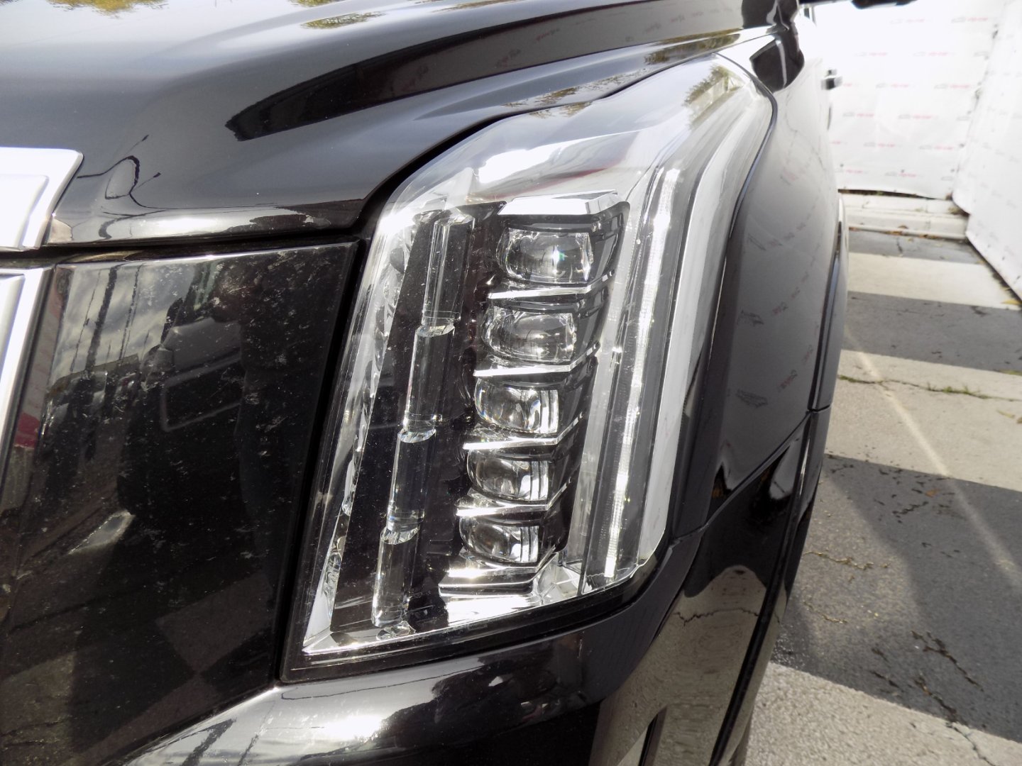 Cadillac Escalade