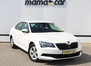 Škoda Superb 1
