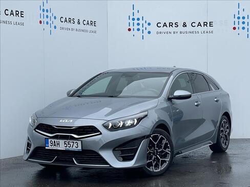 KIA ProCeed