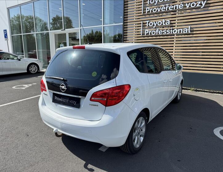 Opel Meriva 2