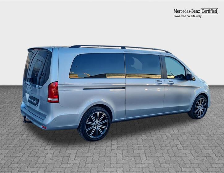 Mercedes-Benz Třídy V 5
