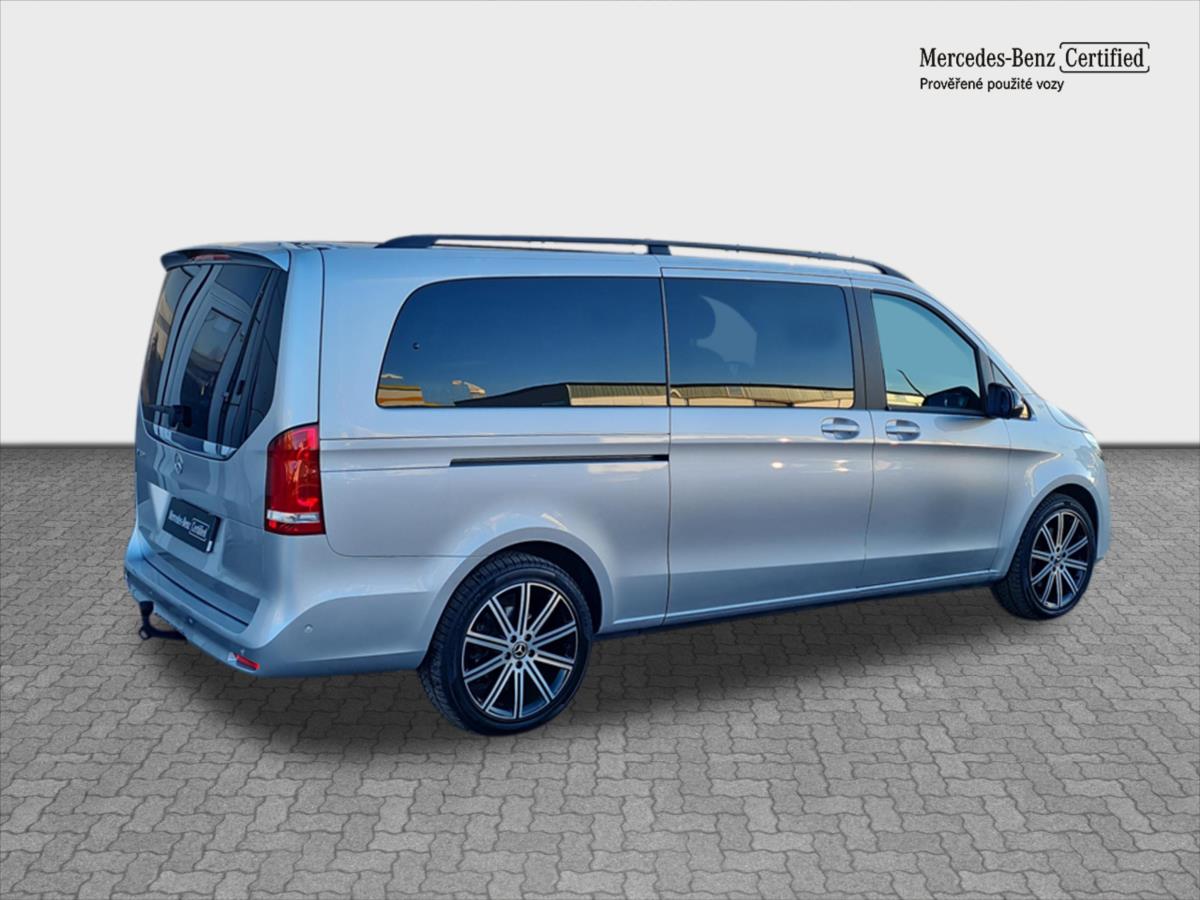 Mercedes-Benz Třídy V