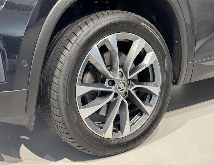 Škoda Kodiaq 5