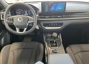 SsangYong Musso 12