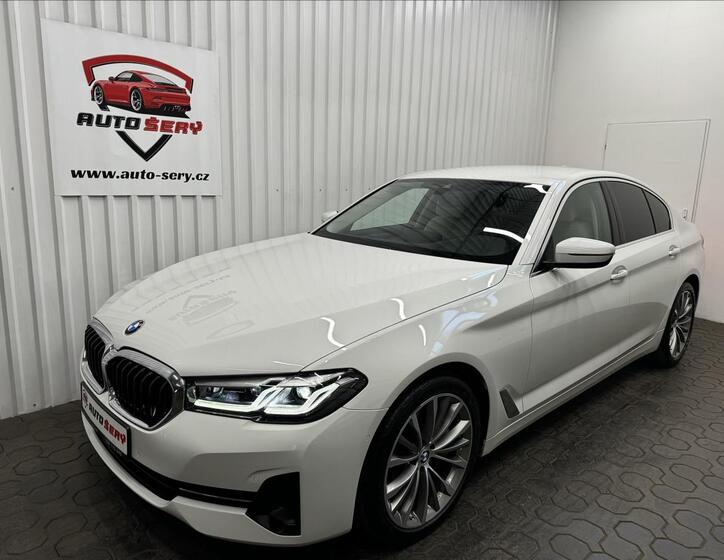 BMW Řada 5 2