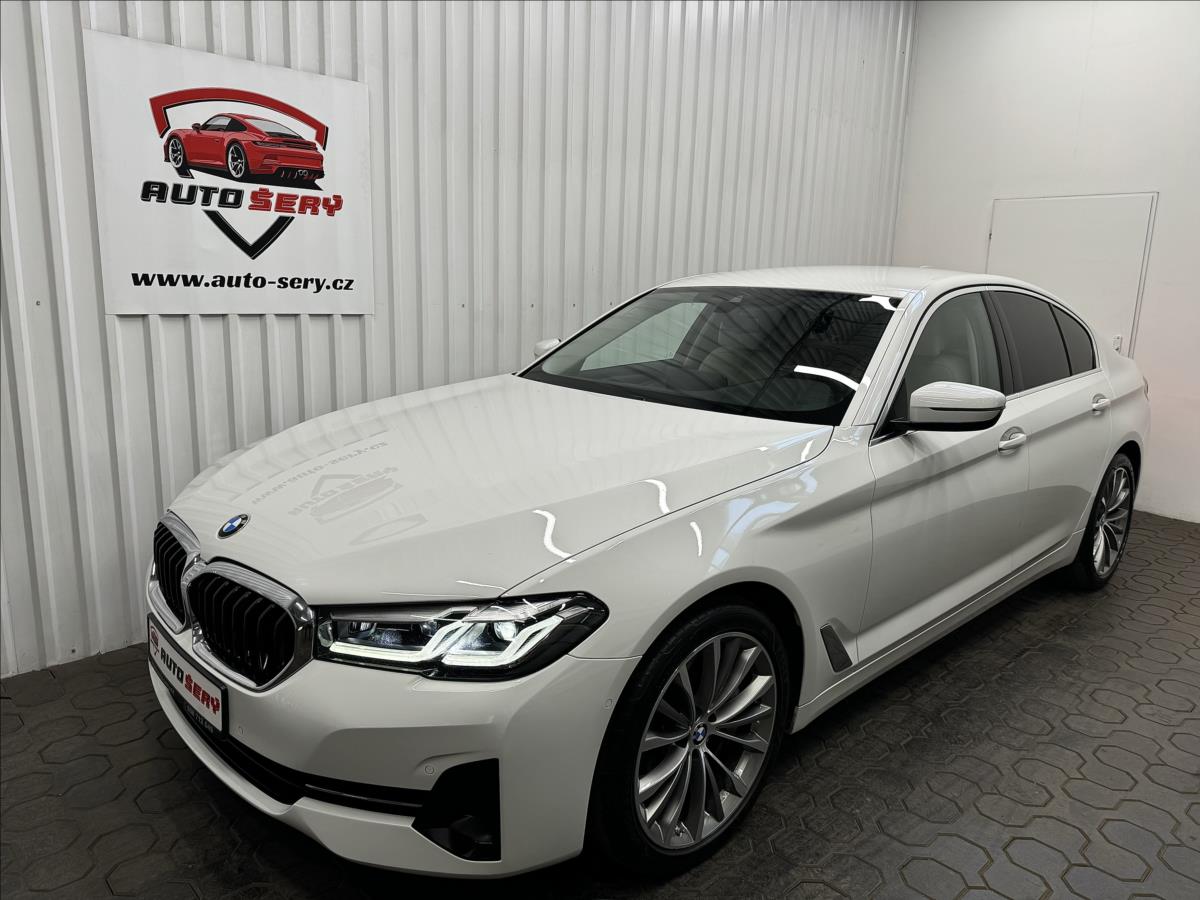 BMW Řada 5