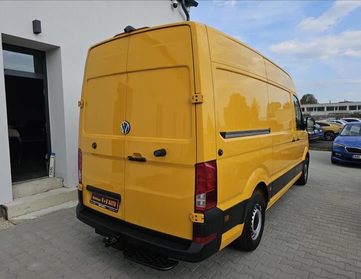 Volkswagen Crafter 6