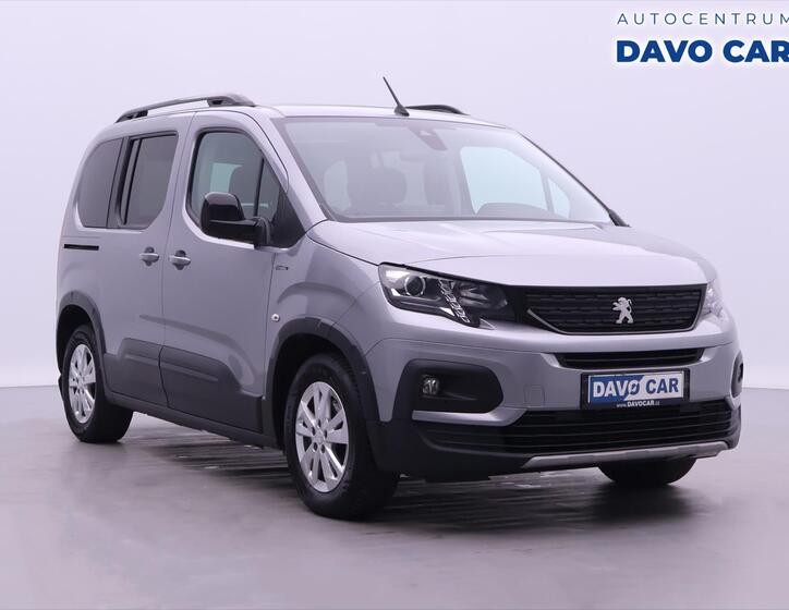 Peugeot Rifter 1