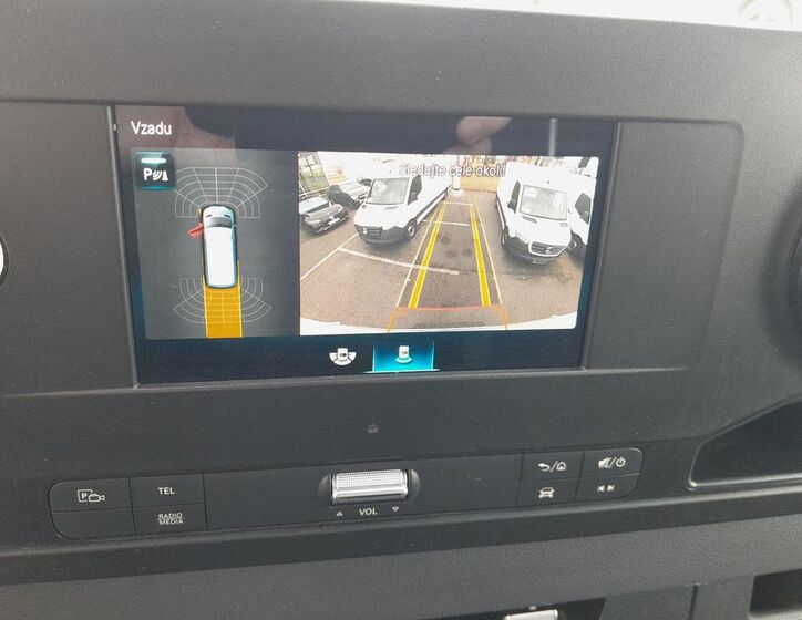 Mercedes-Benz Sprinter 16