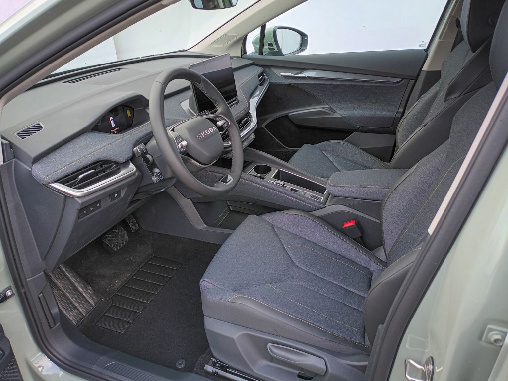 Škoda Elroq