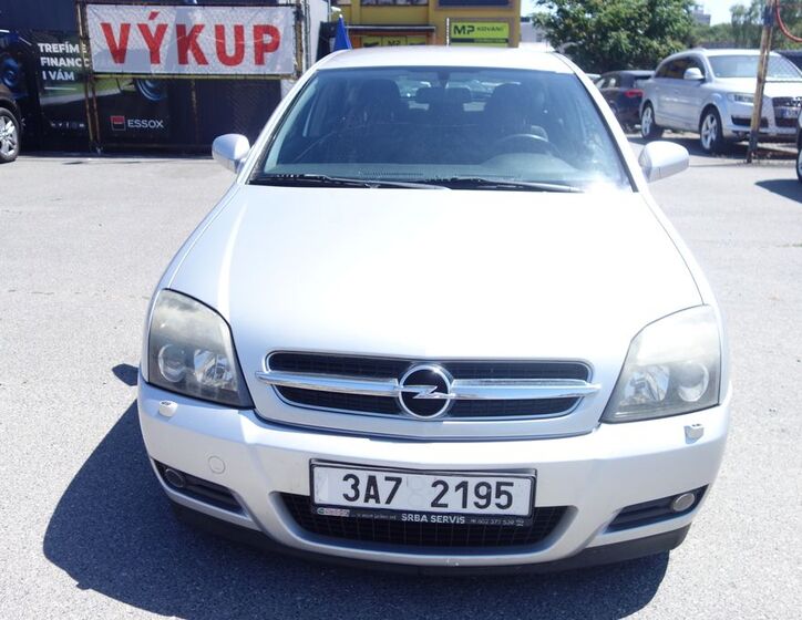 Opel Vectra 4