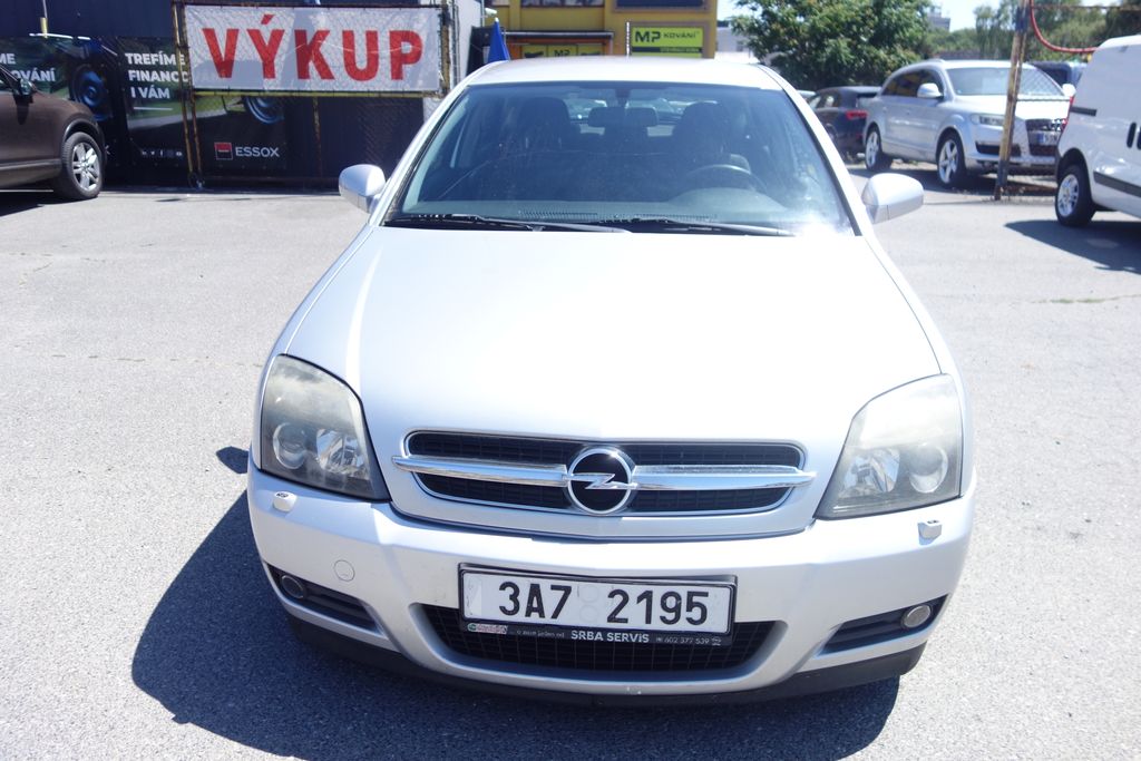Opel Vectra