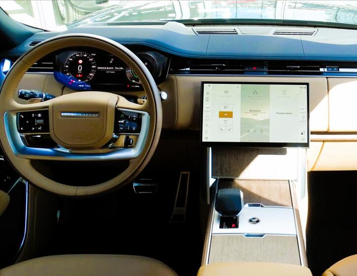 Land Rover Range Rover 11