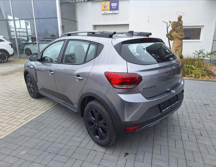 Dacia Sandero 3