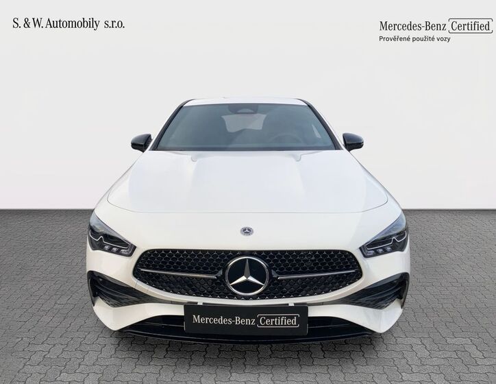 Mercedes-Benz CLA 2